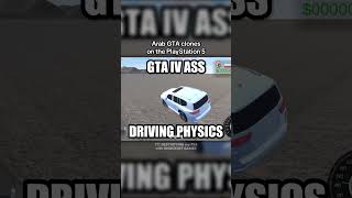 Arab GTA clones 😭 #gaming #funny