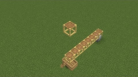 Floating Scaffolding