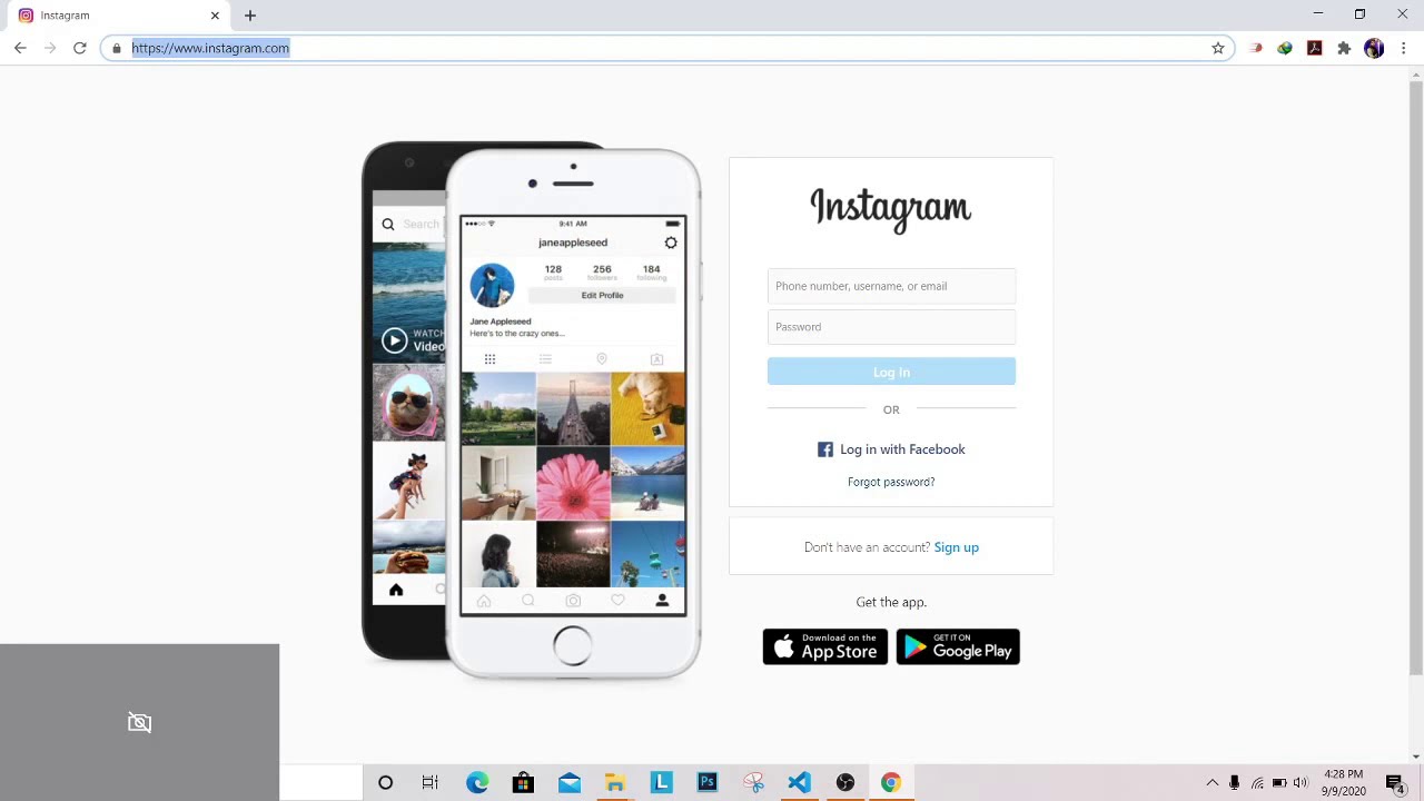 Instagram bot (part-1) - YouTube