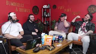 Dumbbells & Doobies Ep40: Men's Wellness Division? Arnold Top 5, Public Bathrooms