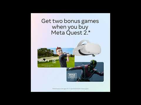 Meta Quest 2 — Advanced All-In-One Virtual Reality Headset LINK IN ABOUT#amazon #trending #usareels