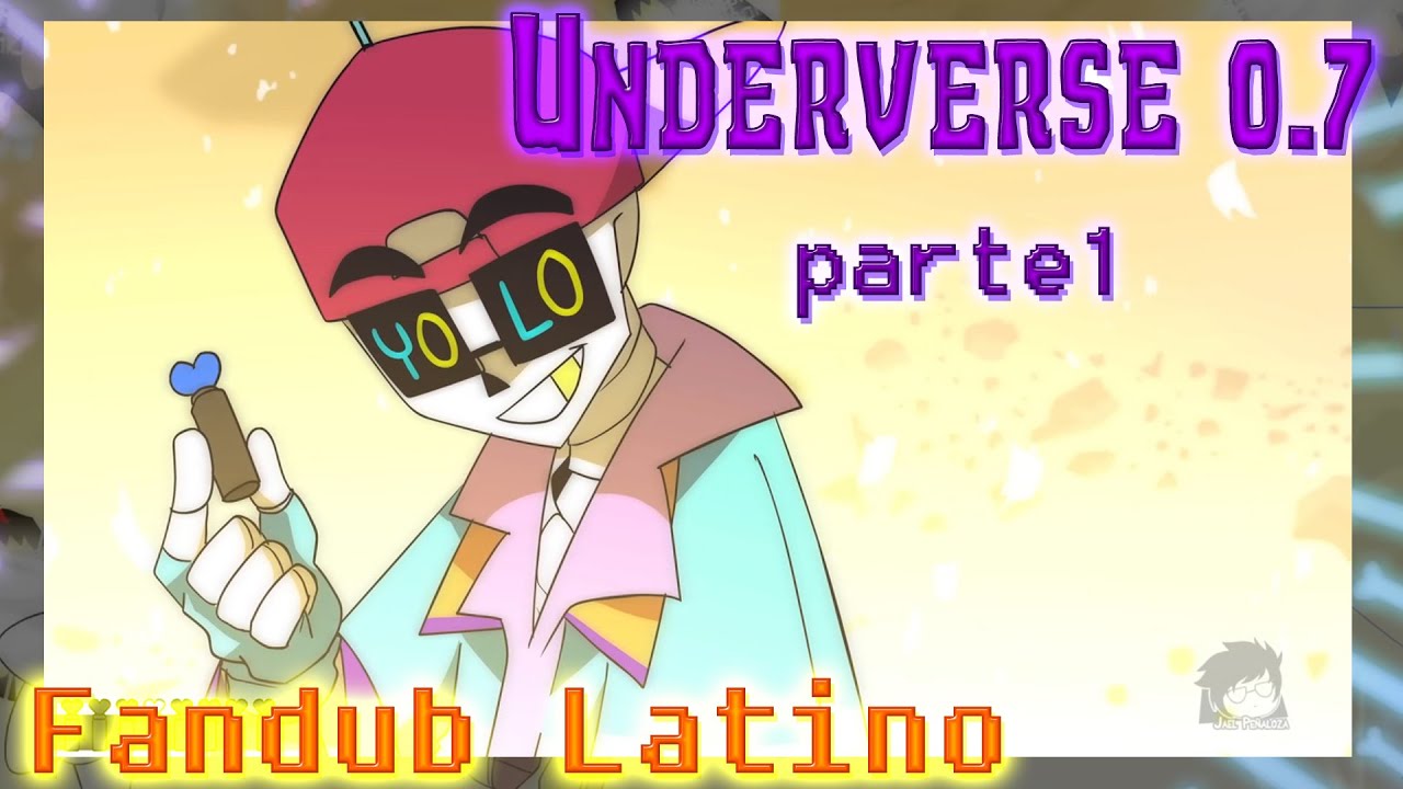 UNDERVERSE 0.7 Parte 1 [By Jakei] - Fandub latino