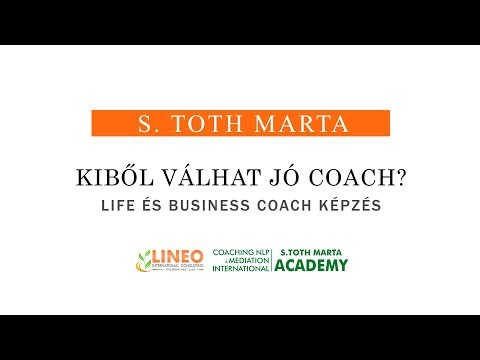 Kiből válhat jó coach? Life és Business Coach Képzés