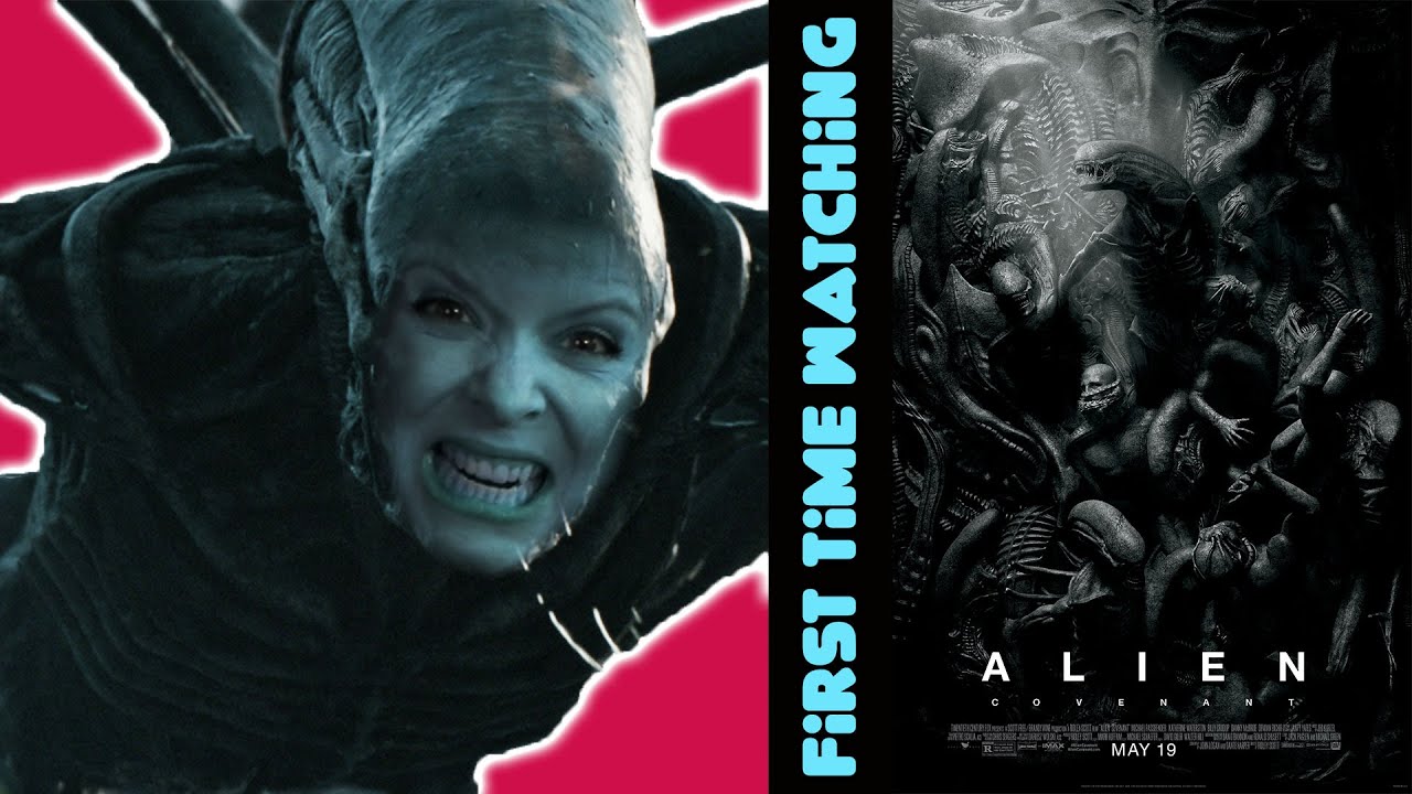 Alien: Covenant | Canadian First Time Watching | Movie Reaction | Movie Review | Movie Commentary