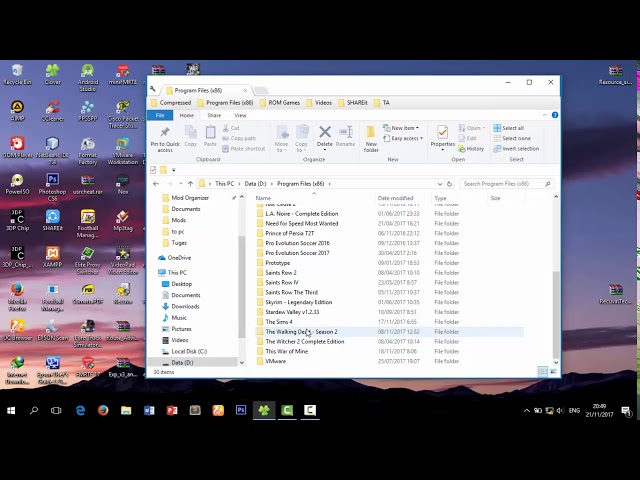 How To Use Mod In This War Of Mine Pc Youtube