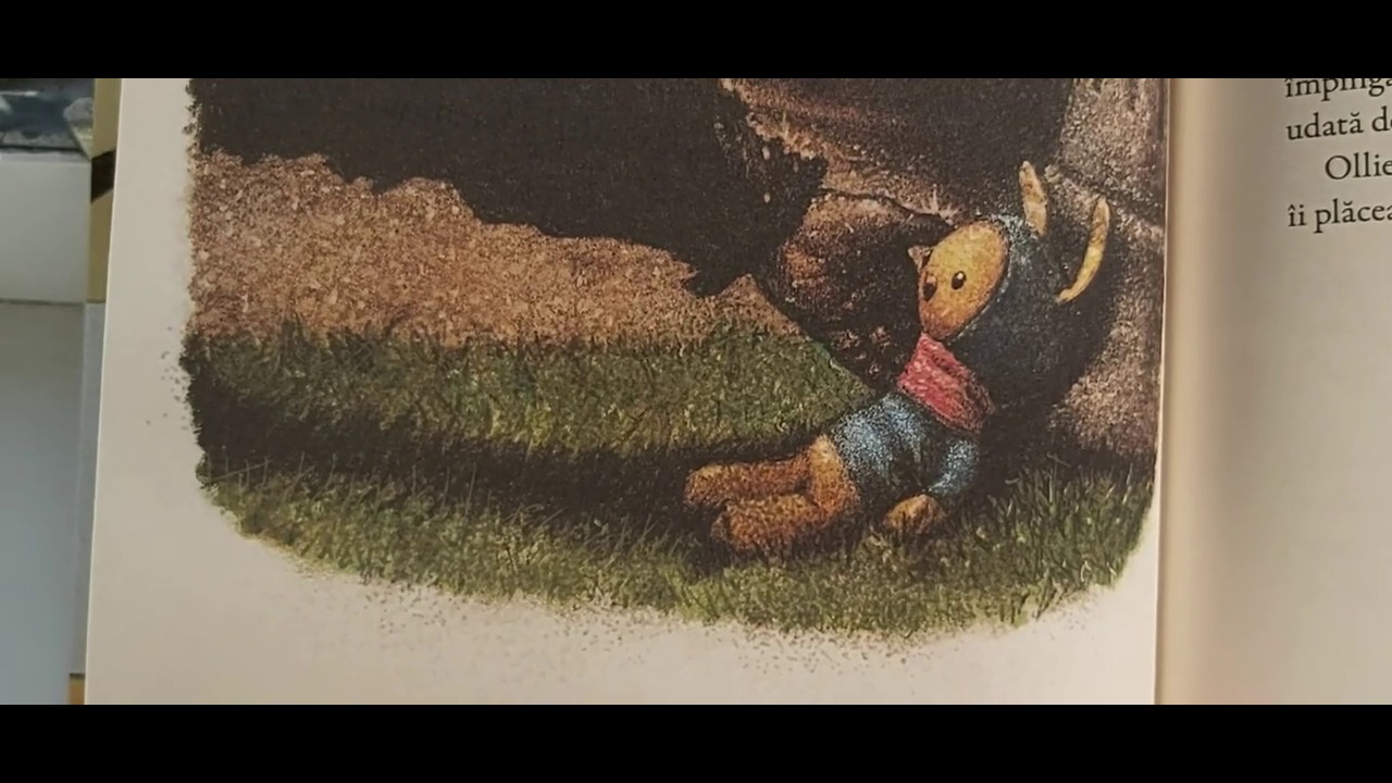 „Odiseea lui Ollie” de William Joyce YouTube