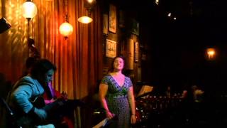 Maria Schafer Quintet - Stompin At The Savoy