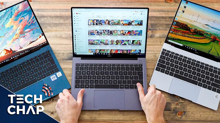 Best Huawei Laptop? Matebook 14 vs Matebook X vs Matebook X Pro! | The Tech Chap - DayDayNews