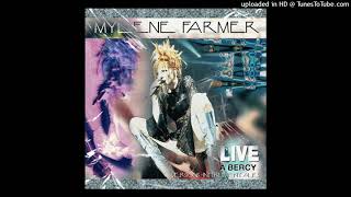 Video thumbnail of "Mylène Farmer - California (Live à Bercy – DIY Filtered Instrumental)"