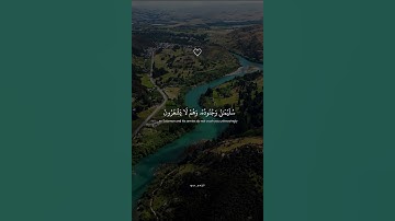 وَقَالَ رَبِّ أَوۡزِعۡنِيٓ || القارئ اسلام صبحي من سورة النمل تلاوة خاشعة جدا .