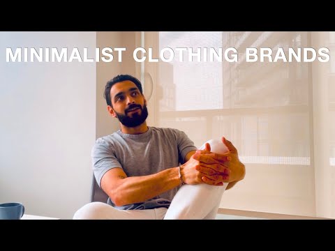 Best Minimalist Clothing