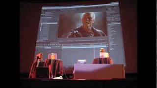 Creative future 2010 (Part4). Adobe CS5 introduction by Rufus Deuchler and  Sven Brencher
