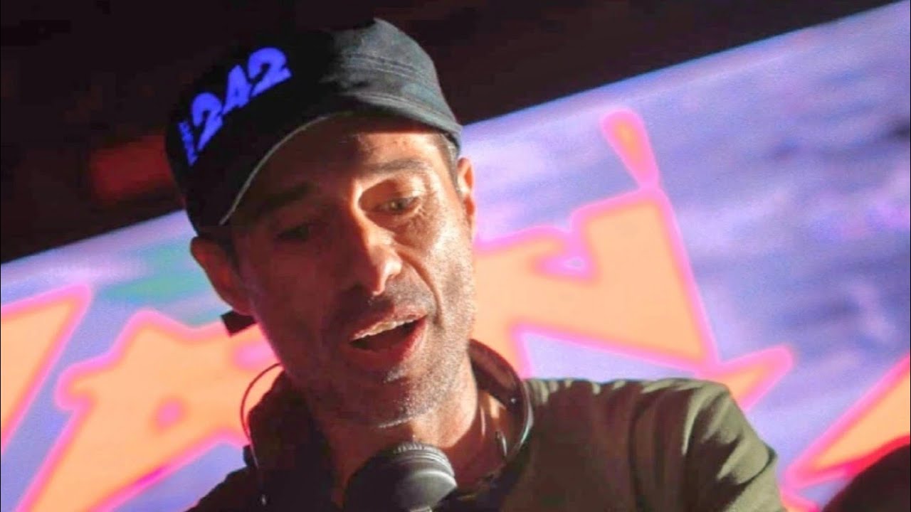 3h Van Vas tributo Dj Morros 