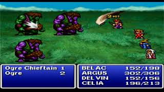 Final Fantasy I Ep. 15 "Finally Earth Cave...Break Time!" | PSX (Origins)