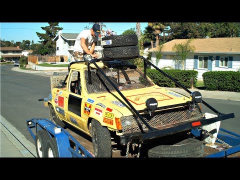 Throwback Thursday: Baja 1000 Part-2