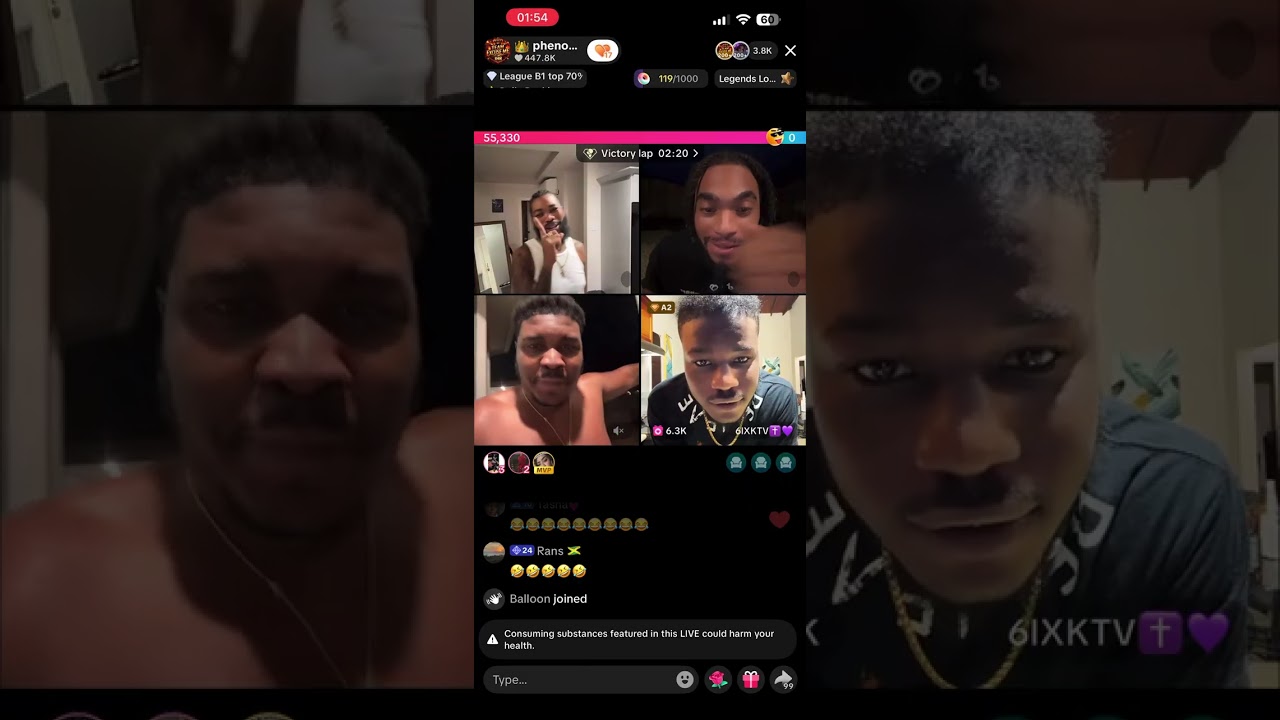 Hauto Swisslee Donia and #6ixktv EXTREME DARE GAME