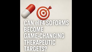 𝗖𝗔𝗡 𝗲𝗜𝗙𝟰 𝗜𝗦𝗢𝗙𝗢𝗥𝗠𝗦 𝗕𝗘𝗖𝗢𝗠𝗘 𝗚𝗔𝗠𝗘-𝗖𝗛𝗔𝗡𝗚𝗜𝗡𝗚 𝗧𝗛𝗘𝗥𝗔𝗣𝗘𝗨𝗧𝗜𝗖 𝗧𝗔𝗥𝗚𝗘𝗧𝗦?