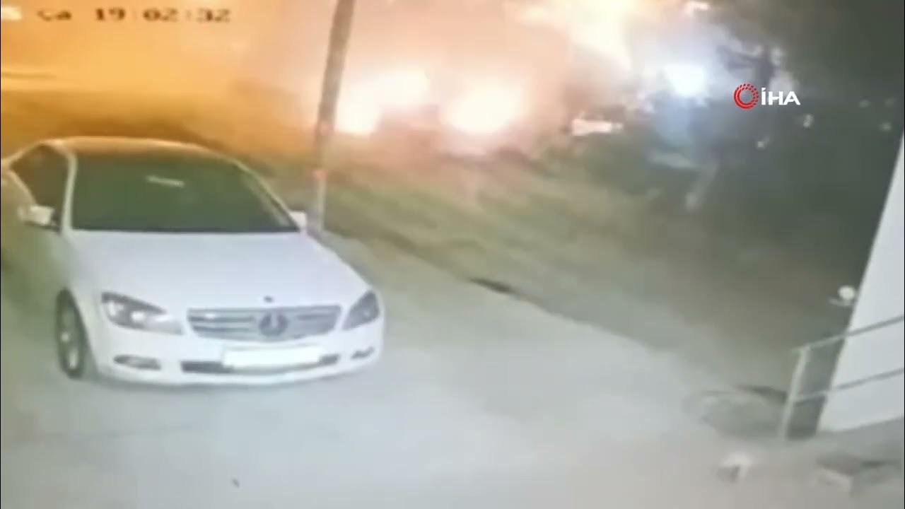 Bodrum&rsquo;daki &ouml;l&uuml;ml&uuml; kazanın g&ouml;r&uuml;nt&uuml;leri ortaya &ccedil;ıktı