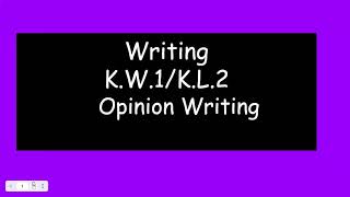 5.6 Opinion Writing: Best Pet