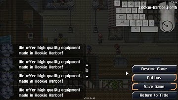 CrossCode: Save Warp Glitch