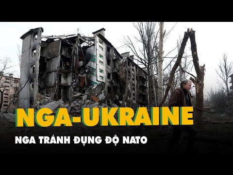 Video Vì sao Nga muốn tránh đụng độ trực tiếp với NATO? - youtube