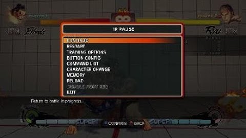 Simple safe jump option select