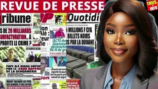 Revue De Presse Wolof Th fm #Zik fm #Rfm du 16 05 2026.mp4