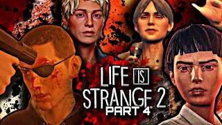 DANIEL LOCK TF IN PLEASE!!! | LIFE IS STRANGE 2 | PART 4