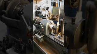 Schaublin Sv102 With Vintage Jigsaw Filing Attachment