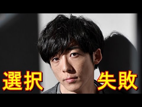 高橋一生　月9『民衆の敵』大爆死のウラで……あのヒット連ドラのオファーを蹴っていた!? YT動画倶楽部