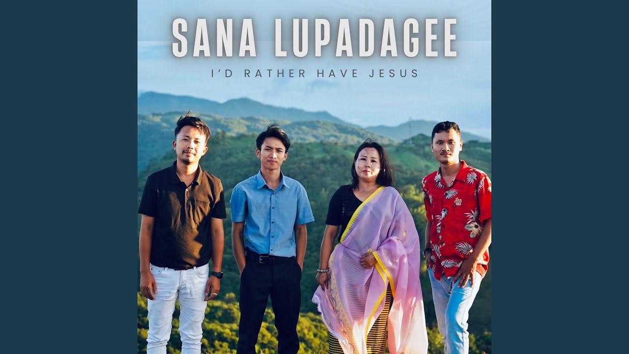Sana Lupadagee (feat. Jit Longjam, Anggibala Huidrom, Thoithoi Loitongbam & Amordius Ayangbam)