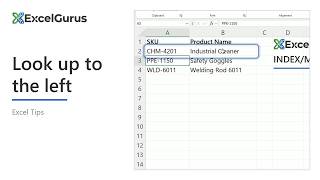Why INDEX/MATCH is Better Than VLOOKUP for Complex Lookups
