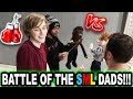 BATTLE OF THE SML DADS!!!
