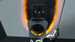 Прохождение Portal 2 #4