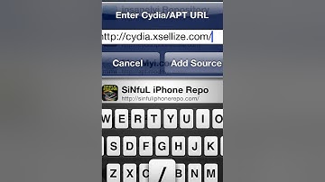 Как установить IAP cracker на iOS 5.1.1