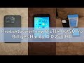 Produktbewertung PrzTIk Hot50Pro Billiges Handy, 5,0 Zoll HD-Bildschirm, 16GB ROM (Erweiterung auf 1