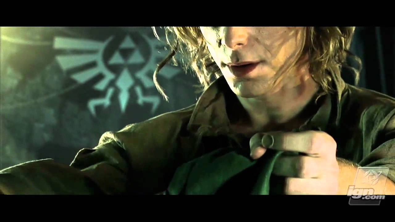 The legend of zelda april fools day movie trailer premiere yo tevi