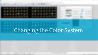 Performing color segmentation V129ET