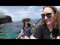 Goat Island - New Zealand - Fish watching