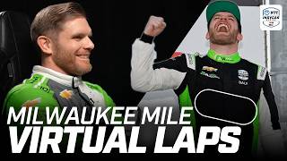 Download Lagu Conor Daly Rips Virtual Hot Laps at Milwaukee Mile | INDYCAR MP3 Download Lagu Conor Daly Rips Virtual Hot Laps at Milwaukee Mile | INDYCAR MP3