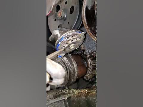 How to Remove Destroyed Oil Filter. - YouTube