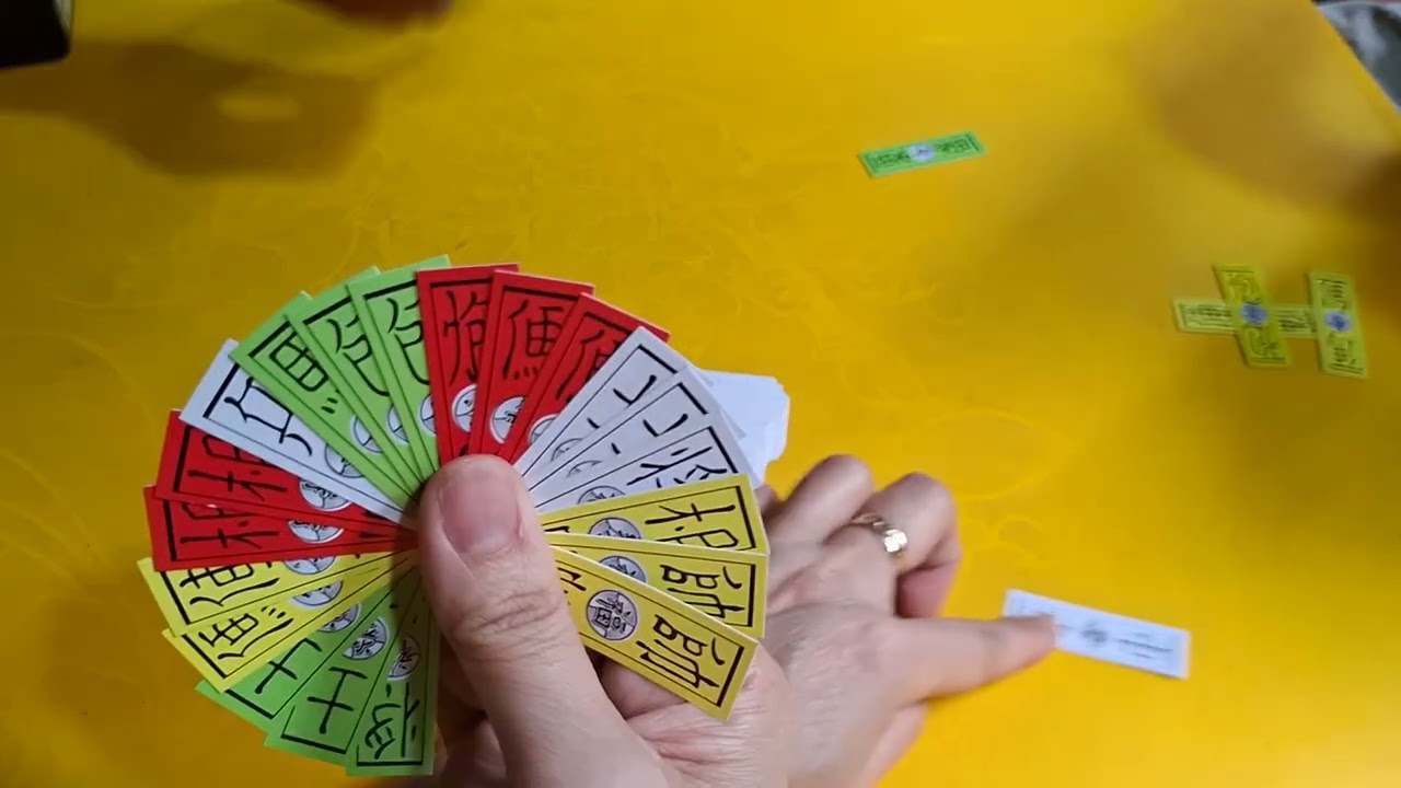 Bài tứ sắc...nay e dc 2 clip nè mn vào xem nhé.nhớ like và fl e nha