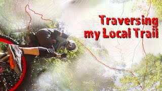 Exploring My Local Trail - MuniQ 06/Sep/2025