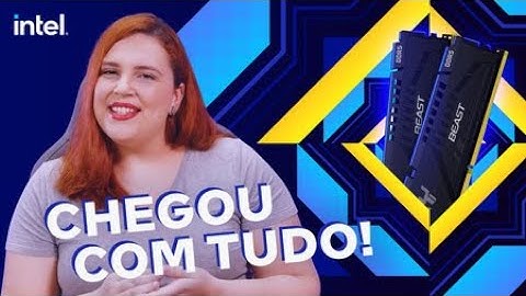 MEMÓRIAS MAIS RÁPIDAS E COM MELHORES CAPACIDADES? SÓ COM A DDR5! CLICA PRA CONFERIR TUDO!