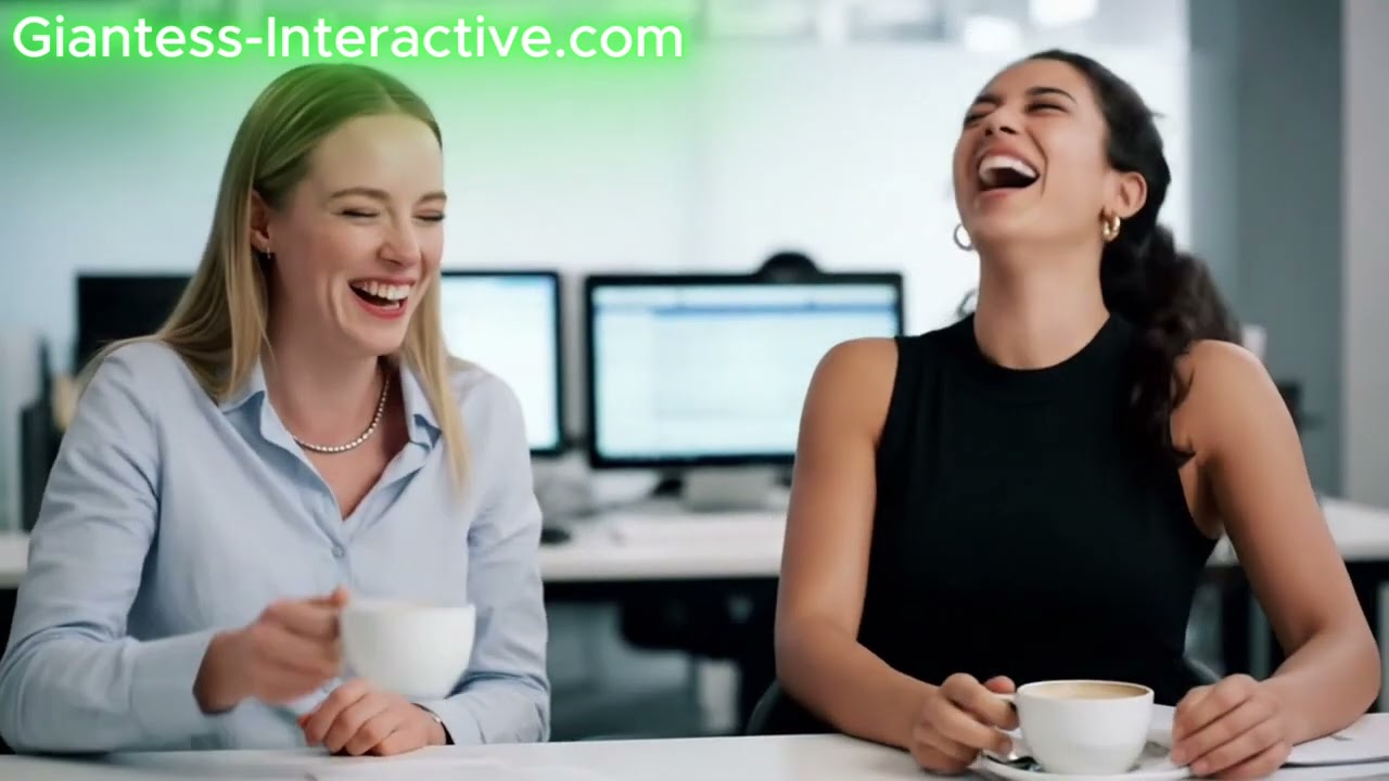 Giantess Gossip