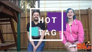 Hot Tag episode 2 feat. David Puente and Leva Bates