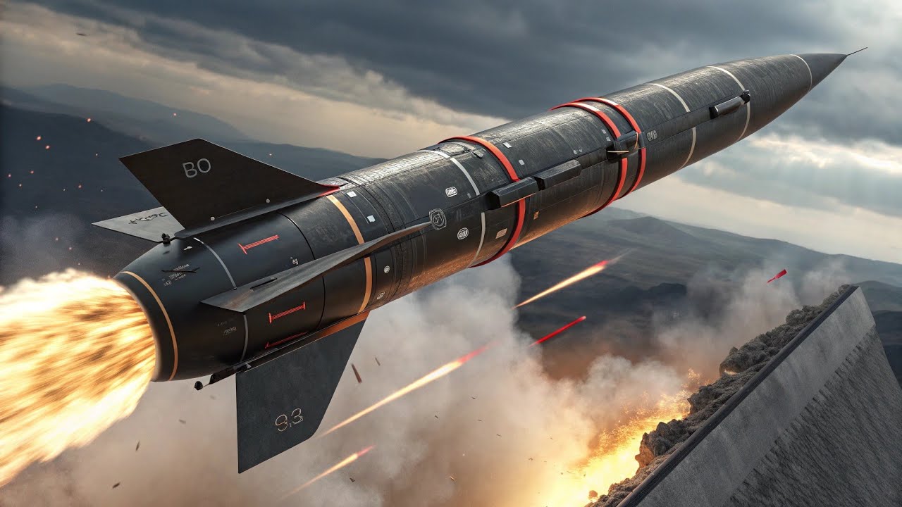 9M96 Missile: The Game-Changer in Modern Air Defense - YouTube