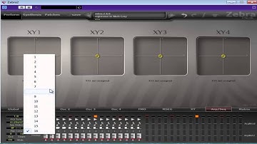 U-He Zebra 2.5 - Overview Series - pt 3 - ARP/SEQ Part 2 - How To Tutorial