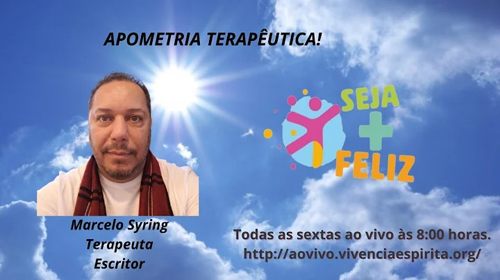 #AOVIVO SMF097 - APOMETRIA TERAPEUTICA  com Marcel...