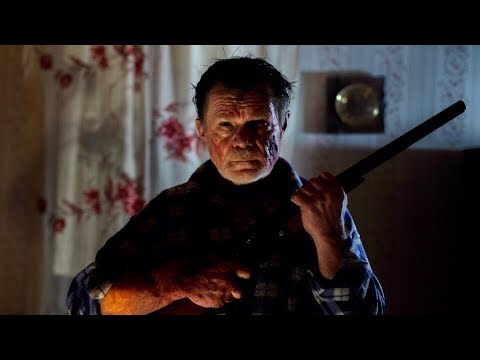Короткометражный фильм - "Кто здесь?" | Panasonic GH5s cinematic movie